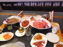 -竹犇番茄火锅(长风街店)