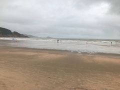 -嵊泗基湖沙滩