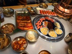 -韩宫宴烤肉·黑毛和牛·料理(宣州国购店)