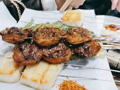 -宝记烧烤·碳锅羊肉·羊蝎子火锅·夜食社(文体路创始店)