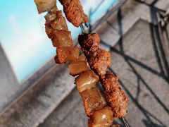 烤蹄筋-烤肉季饭庄