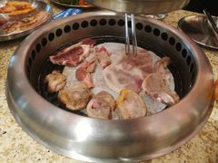 -姜胖胖首尔自助烤肉·蒸汽海鲜大排档(国瑞中心店)