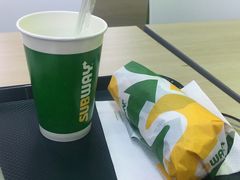 -赛百味SUBWAY(中亭街店)