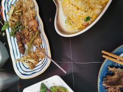 -许哥东北烧烤·铁丳烤串·宫后夹肉(繁花中心店)
