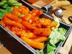 -冰川朝鲜族料理·东北菜(观前店)