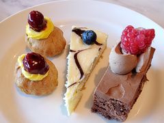 -景er The Balcony自助餐厅·北京东方君悦大酒店