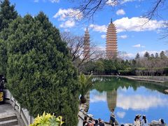 -崇圣寺三塔文化旅游区