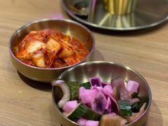 泡菜-HOTISLAND海鸡岛·韩国料理(江南西店)