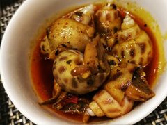 特色辣酒煮花螺-新花城蟹粉馆(乌鲁木齐店)