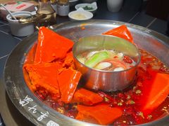 -蜀九香火锅(彩虹店)