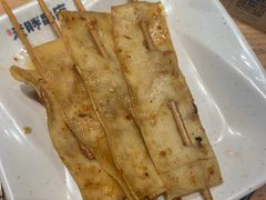 -江城老胖串店(湖西路店)