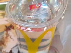 美汁源椰子水饮-麦当劳(永泰得来速店)