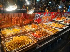 -汉阳廷自助烤肉·火锅(佳兆业广场店)