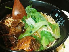 -贡梅老面馆·蟹粉面·无锡特色小吃(南长街主推店)