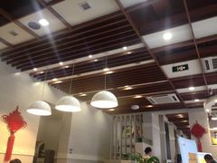大堂-老娘舅餐厅(黄龙体育中心店)
