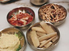 -韩宫宴烤肉·料理(青浦宝龙店)
