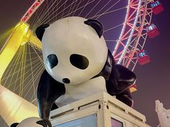 -天津之眼摩天轮