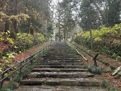 -瑞凤殿(Grave of Date Masamune)