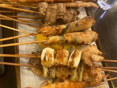 -啊溜烧烤·炭火传承(南澳店)