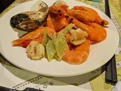 -上海东方佘山翰悦阁酒店·Vie全日制餐厅