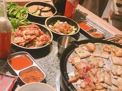 -酒拾烤肉(阳光100店)