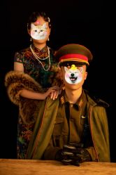 -米莱摄影写真(五大道别墅店)