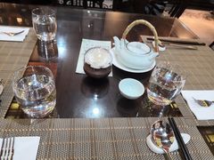 -大佛寺高级素食自助餐厅