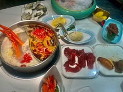 -深海聚汇·牛榴宴·自助料理(江宁万达店)