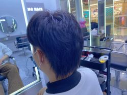 -ALONG HAIR阿龙发型