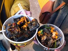 -黑色经典臭豆腐·湖南特产(步行街店)