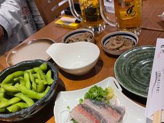 -桂马·日本料理·海胆·海鲜饭·酒场(民主广场店)