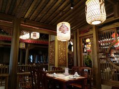 大堂-杨记隆府(时代天街店)