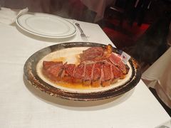 招牌大里脊双人份-Wolfgang’s Steakhouse 沃夫冈牛排馆(上海白玉兰广场店)
