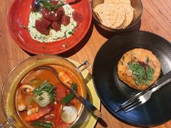 冬阴海鲜汤-Ginger(兴国路店)