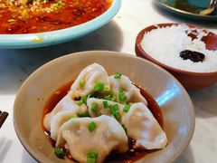 钟水饺-茅庐川菜(烟台万象汇店)