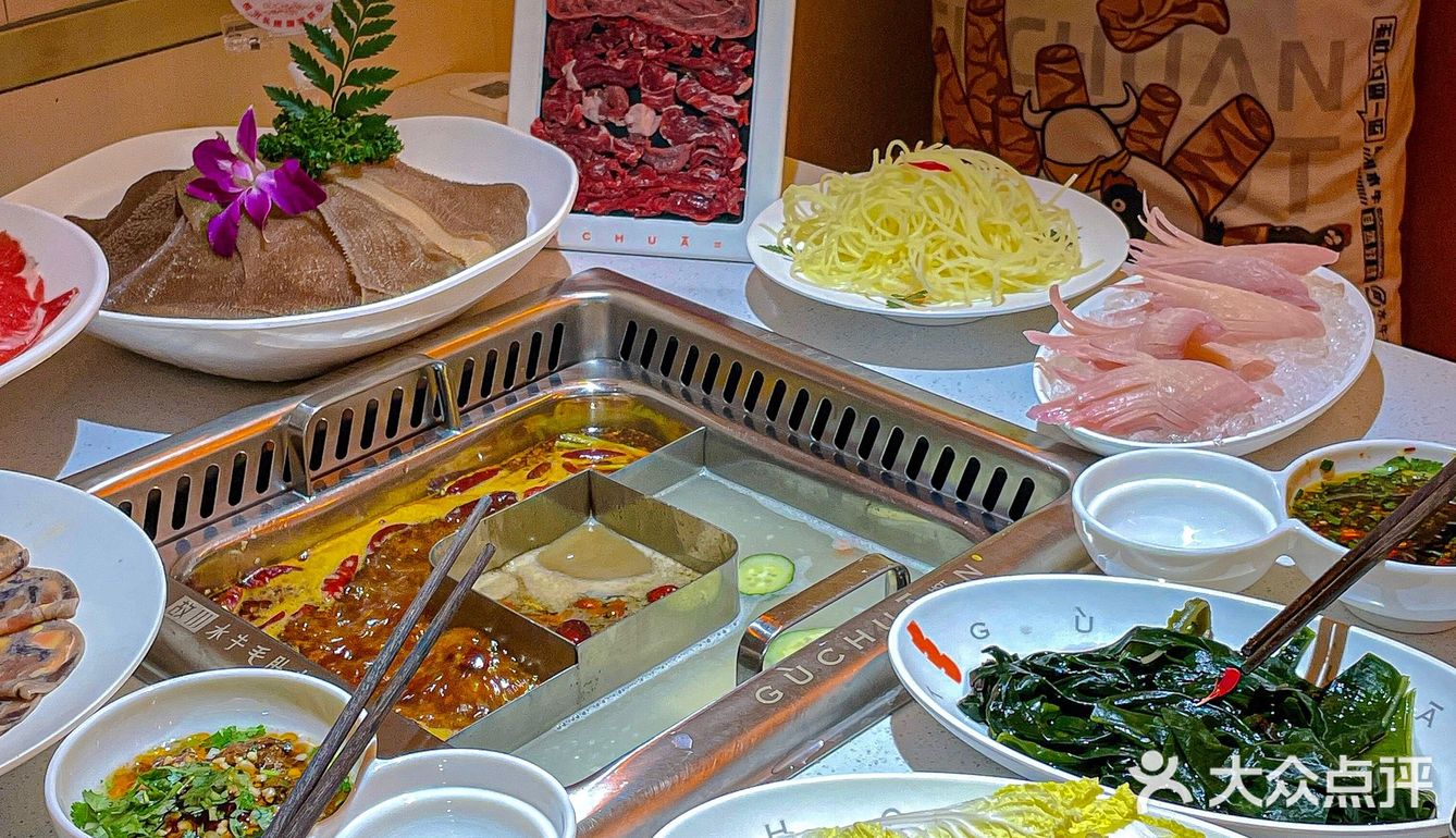 居然是在火锅店吃到今年最好吃的雪花冰！！