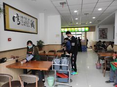 大堂-薛家老店薛昌利大米凉皮(八府庄店)