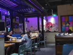 大堂-涌上外婆桥(海宁银泰城店)