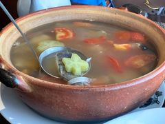 -蜈支洲岛珊瑚酒店临海阁中餐厅