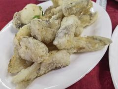 椒盐九肚鱼-蛇口康乐快餐鱼仔档(翠苑小区店)