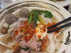 -一肴·牛肉粿条(深圳湾睿印店)