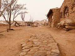 -镇北堡西部影城