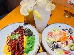 -佰海稻食堂·盖饭·拉面·寿喜锅(中华广场店)