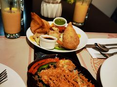-克比叔叔印度餐厅Kebabs on the Grille(人民广场店)