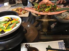 -云海肴·汽锅鸡·云南代表菜(天津国金汇店)