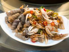 秘制蟹钳-大杰海鲜锅(基隆路店)