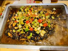 -锦尚阁烤鱼(望京新荟城店)