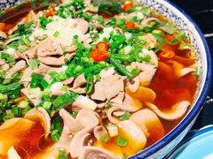 银芽腰花-富临轩私房菜(集庆门大街店)