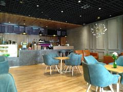 大堂-ZING COFFEE 镜咖啡