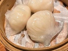 水晶虾饺-苏州园区福朋喜来登酒店·聚味轩中餐厅